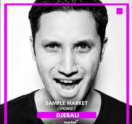 Sample Market Originals Djebali WAV